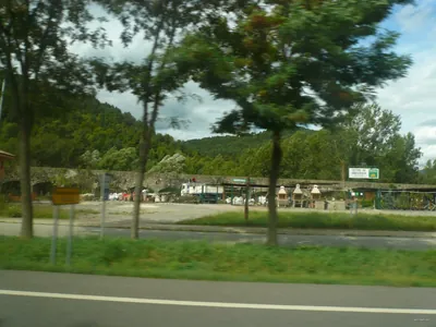 Campdevànol-Ripoll pel camí ral