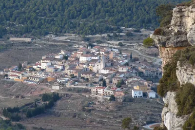 Ruta dels Refugis del Montsant