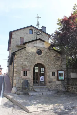 GR 3 Sender Central de Catalunya - Etapa 23
