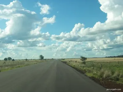 Ruta Los Llanos