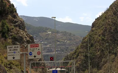 [CIMA AN02] Coll de la Gallina * Aixovall / Bixessarri