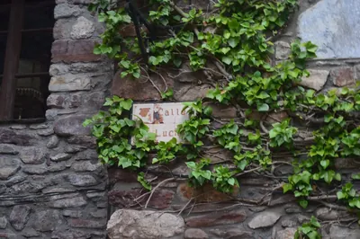 Castejón de Sos - Villanova - Eresué - Ermita de San Sadurní