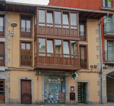 Ardoaren eta arrainaren bidea (Maskakorta-Lekeitio)