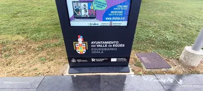 Red ciclista del Valle de Egüés (Itinerario 18)
