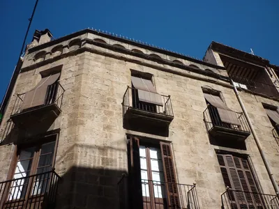 GR 3 Sender Central de Catalunya - Etapa 42