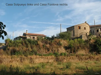 Sobrarbe. Ruta BTT 12.1 Variante Rañín – La Collada – (Erta. del Sant o Cristo) – Casa Rolaspé