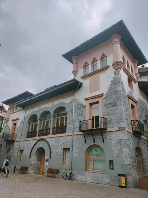 E02 Mendibai ibilbidea: Azpeitia - Tolosa