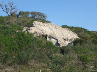 Sendero del Monte