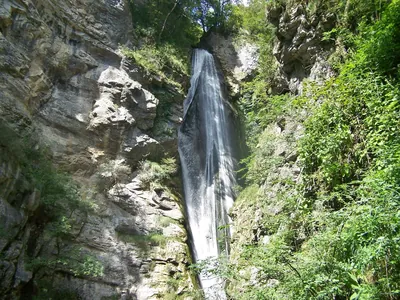 Tour du Mont Peney