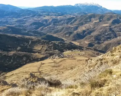 Camino de la Cabañera