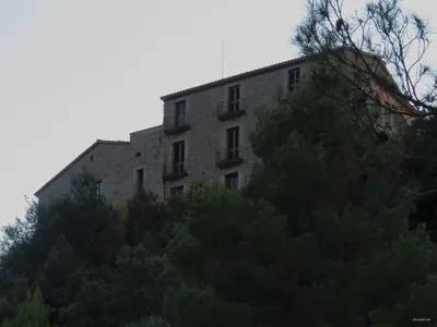 Ruta del romànic II.2 - Vorejant Montserrat