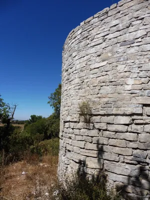 Ruta del Mil·lenari. Sant Guim de Freixenet
