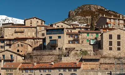 GR 3 Sender Central de Catalunya - Etapa 25