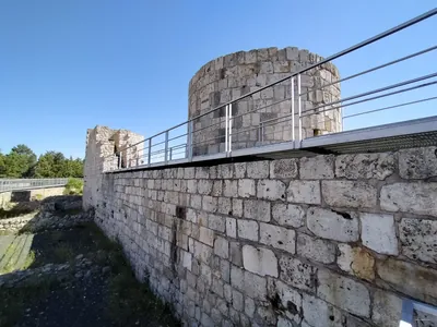Vía Verde Santander-Mediterráneo (Burgos - Cascajares)