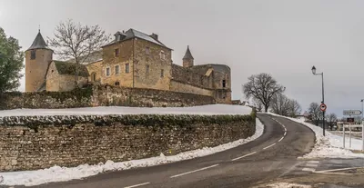Les grands chemins