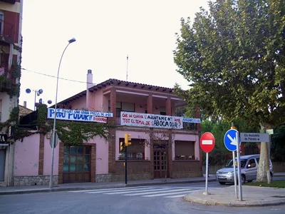 GR 172 De la Mussara a Bellprat - Etapa 08