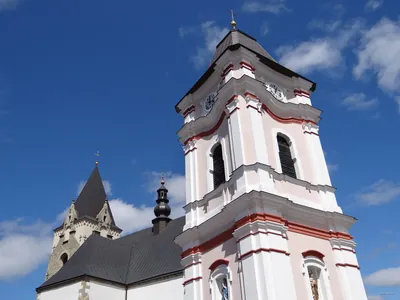 Zielony szlak spacerowy „Synagoga”