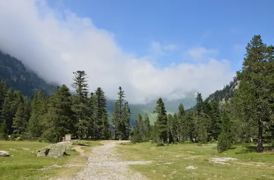 Tour des lacs dans la vallée du Marcadau