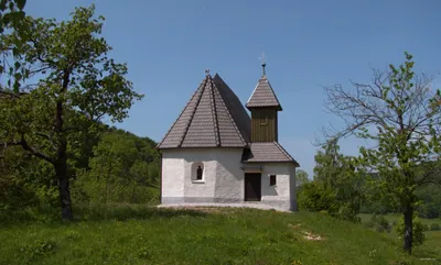 Dom na Boču - Boč (senčna pot)