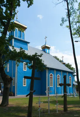 Dubicze Cerkiewne - Białowieża