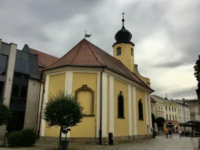 Sudecka Droga św. Jakuba