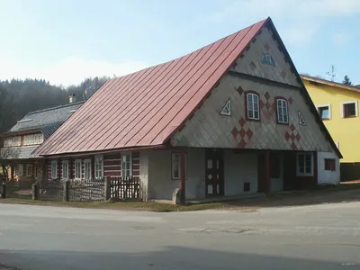 Stezka za sv. Barborou