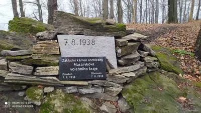 Bike park Červený Kámen