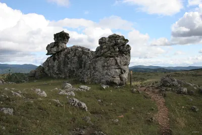 Tour du Causse Méjan