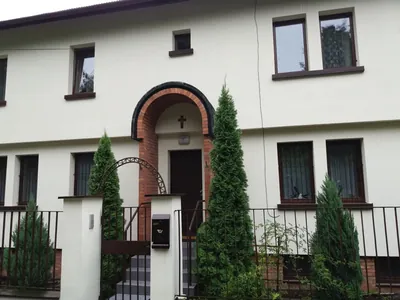 Szlaki Lasów Miejskich Krakowa - Uroczysko Korwadza - dojściówka