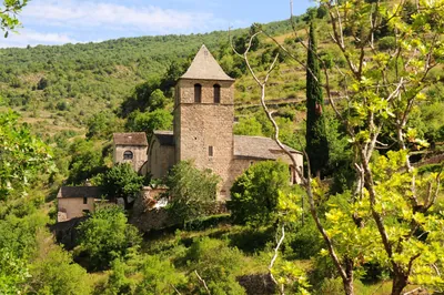 GR6203 - De Saint-Sauveur-de-Camprieu à Saint-Véran