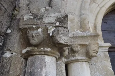 Les Trois Chapelles