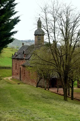 Randonnée Marcillac autour de Saint-Jean le Froid
