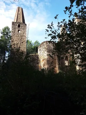 Place de l'église - Les Vers