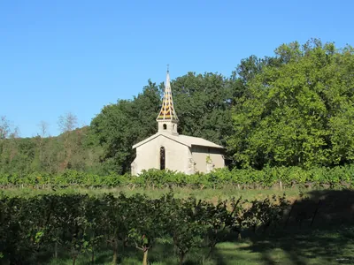 La Chartreuse de Valbonne