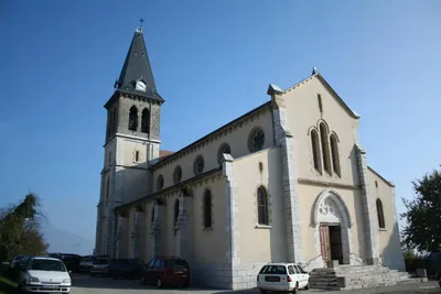 Charnècles - Saint-Cassien - Voiron