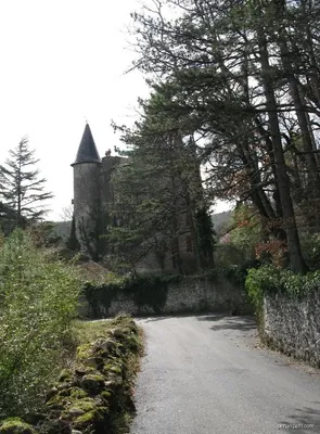 Vallon de la Molette - Boudoux