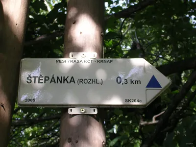 Via Czechia - Severní (6. Jizerské hory)
