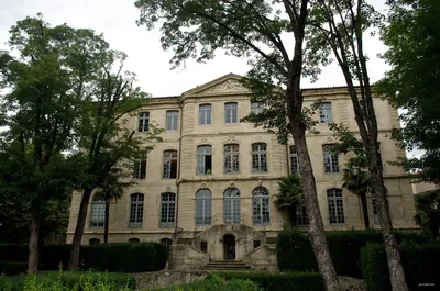 CSG 10 : Le Vigan - Saint-Maurice-Navacelles