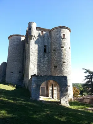 Le Moulin - La Combe du Merle