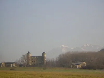 Autour de Brié et Angonnes