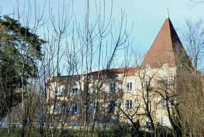 Promenade de Rochecardon