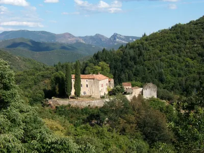 Le chemin des Mourèzes