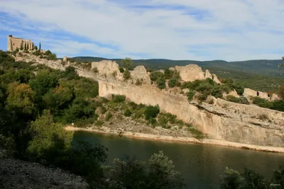 GTV VTTAE Étape 5 : Saint-Saturnin-les-Apt => Vitrolles-en-Luberon