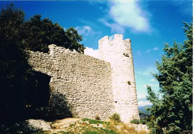 Lacan et le château de Tornac