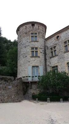 Vogüé - Saint-Cerice