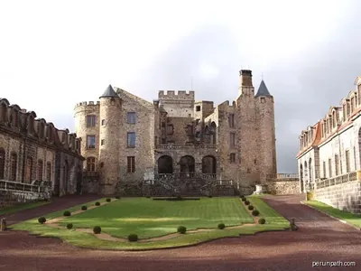 La Vallée du Sans-Souci