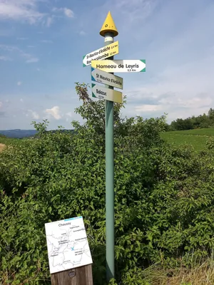 Chalouzet - Chaussy