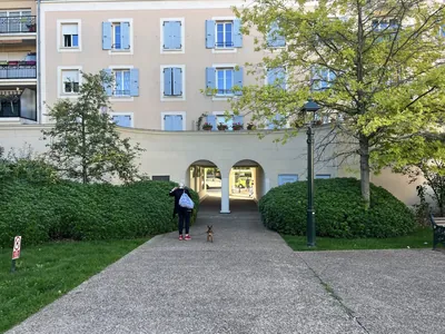 Le chemin de l'eau