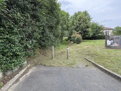 Le chemin de la fontaine