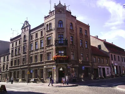 Szlak Rezerwatów Chełmińskich